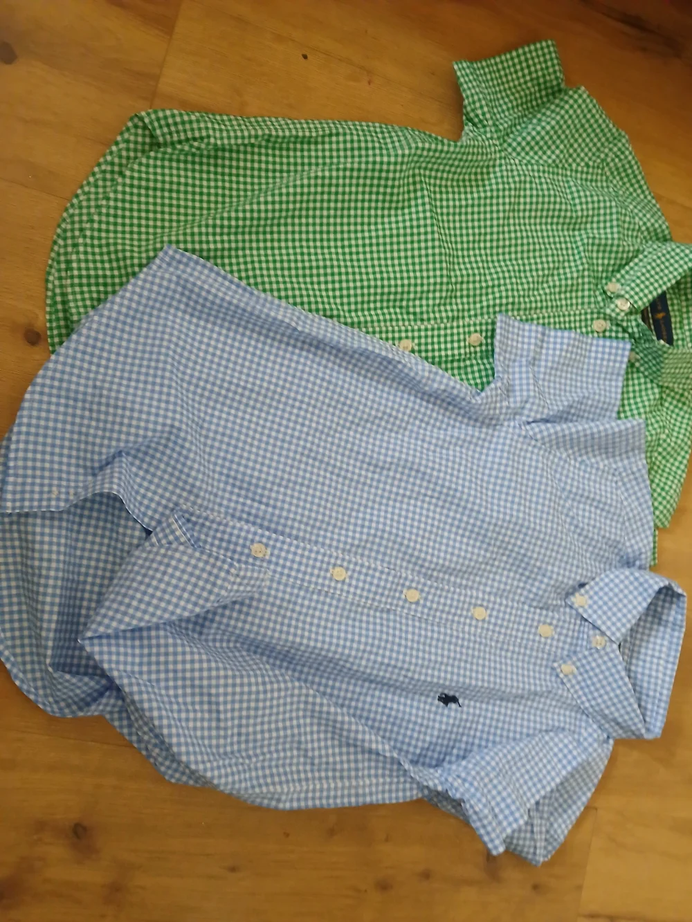 Ralph Lauren Shirt Age 8